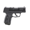 Ruger Max-9 Semi-Auto Optic Ready 9mm 12rd Pistol, Black - 3514