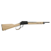 Rossi Rio Bravo Tactical .22LR Lever Action Rifle, FDE - RL22161STFDE