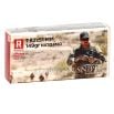 ZSR Ammunition "American Sniper" 7.62x51mm NATO M80 FMJ 149gr 20rd - ZSR762x51