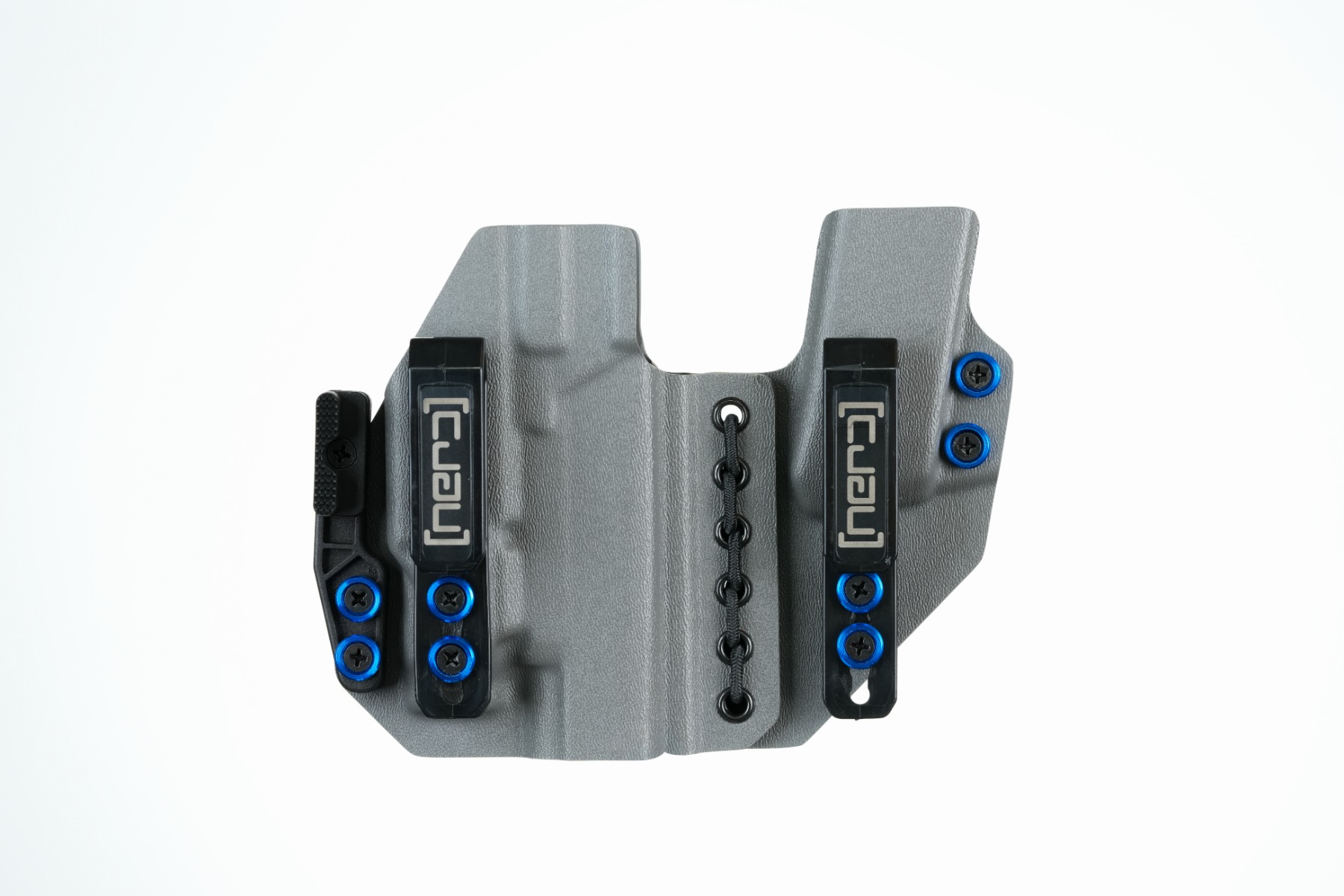 Nerd Contingency Optic Ready IWB PSA Micro Dagger X1/C1 w/ TLR-7SUB Right Hand Kydex Holster, Gun Metal Gray