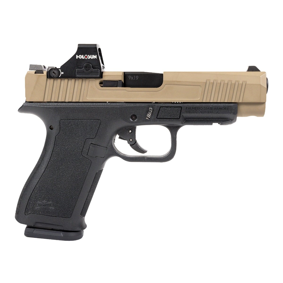 PSA Dagger Micro Cut 9mm