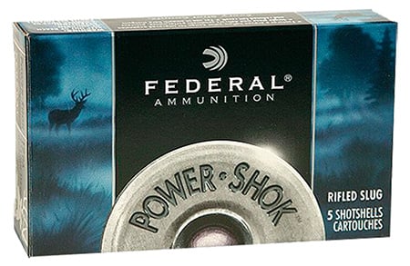FED PWRSHK 410GA 2.5 MX RFL SL 5/250 - No Credit Card Fees - Low, flat rate shipping