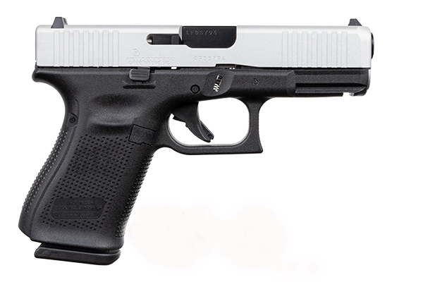 Glock G19 Gen5 9mm Pistol SA/BLK | Palmetto State Armory