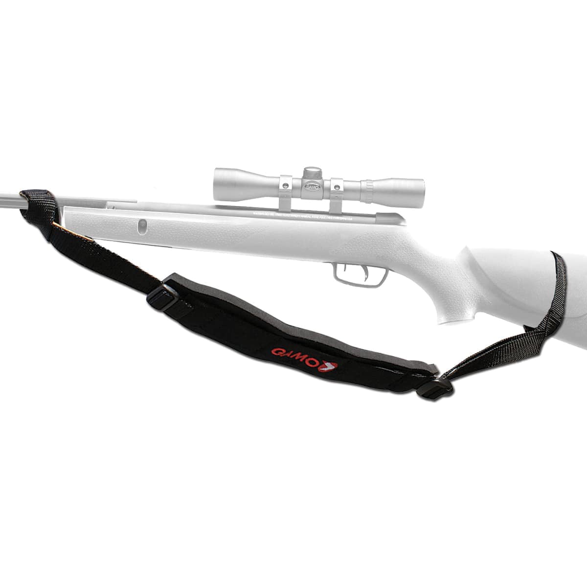 Gamo Gun Buddy Airgun Rifle Sling, Black