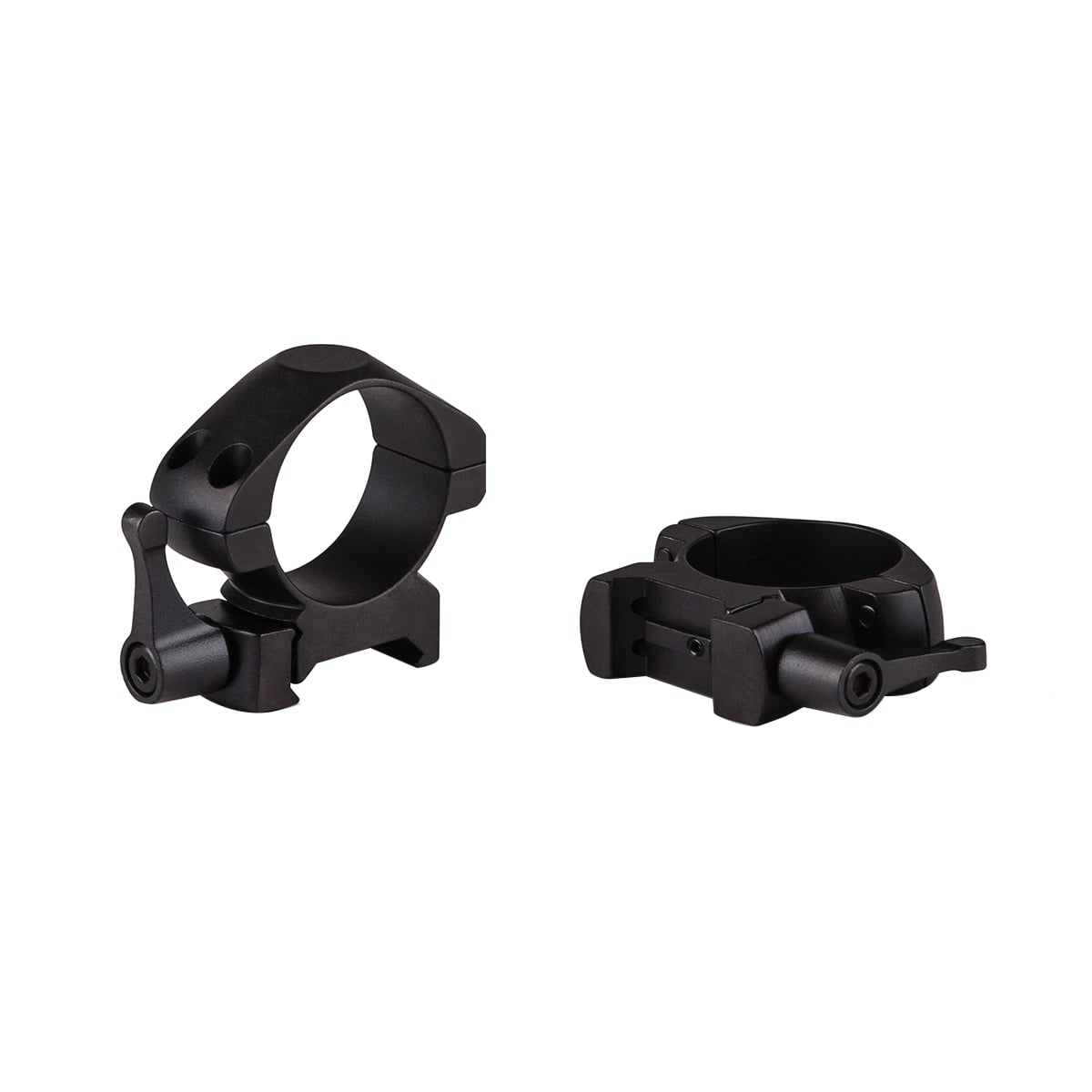 Konus Quick Release Ring 30mm Tube 0.76" Steel