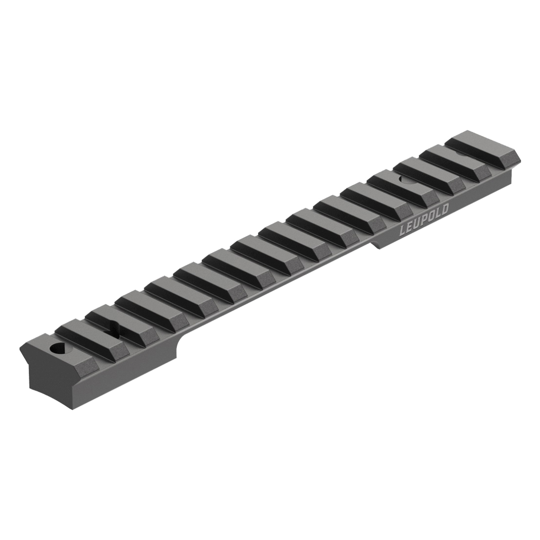 Leupold Backcountry 1-Piece Cross-Slot Base Weaver Ring 7075-T6 Aluminum Alloy Fits Nosler M48 SA