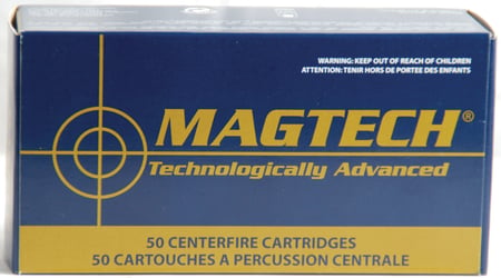 Magtech 38H Range/Training 38Special+P 158gr Semi Jacketed Hollow Point 50 Per Box/20 Case - No Credit Card Fees - Low, flat rate shipping
