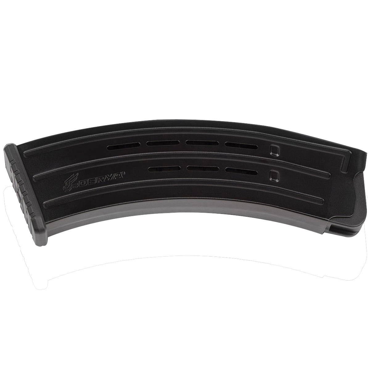 Derya 10rds 12 Gauge, Black
