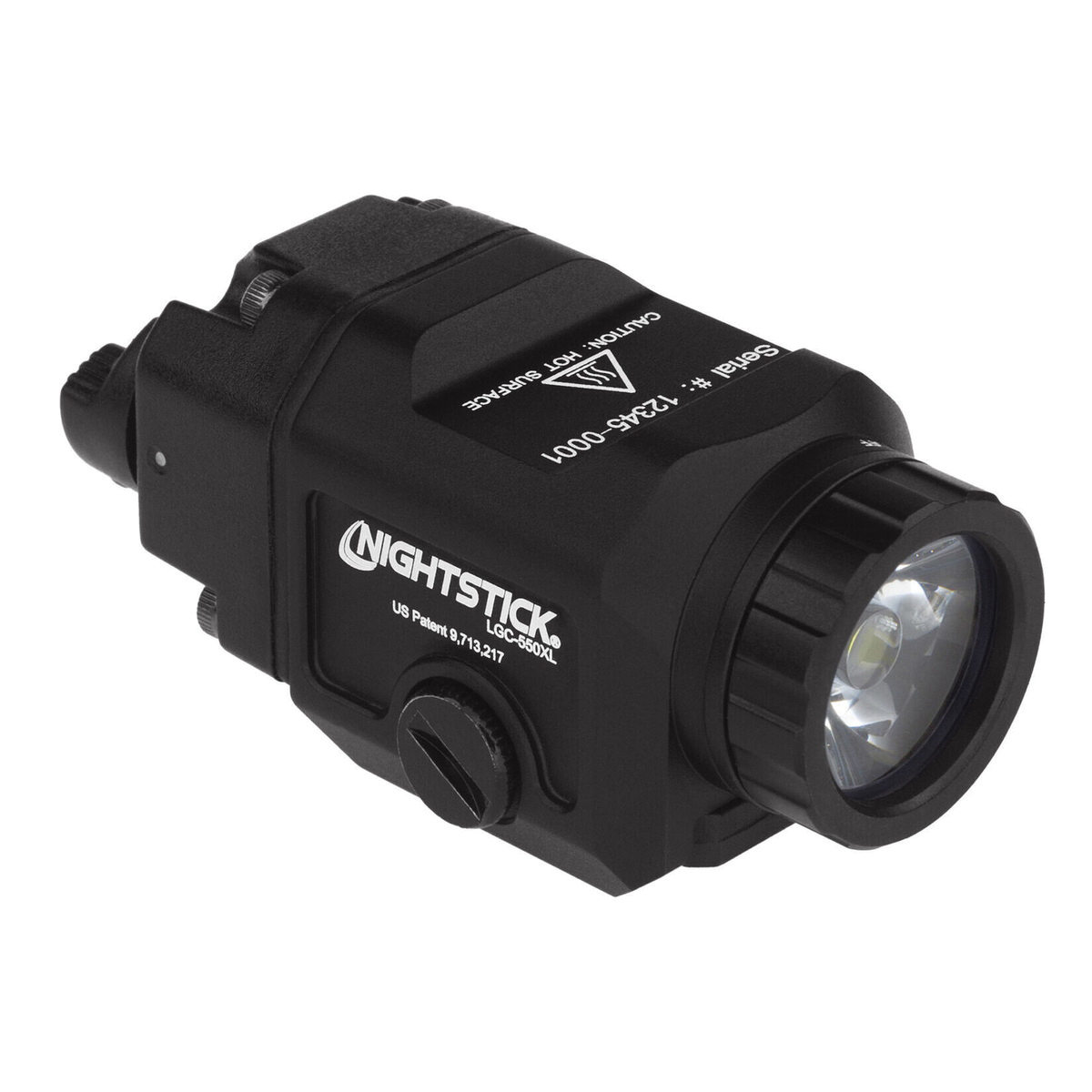 Nightstick Long Gun Compact Weapon Light 550 lm