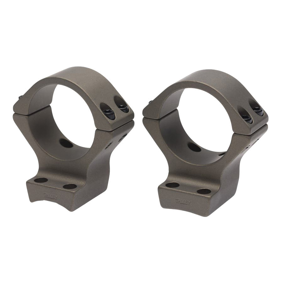 Browning 2-Piece Integrated Scope Mount System 30mm Low