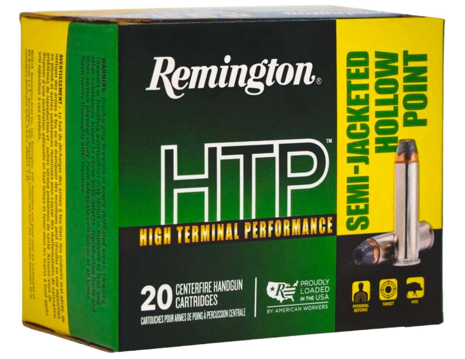 REM HTP 38 SPL 110GR SJHP 20/500 - No Credit Card Fees - Low, flat rate shipping