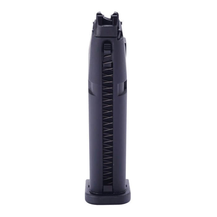 Glock 20rds 6mm, Black