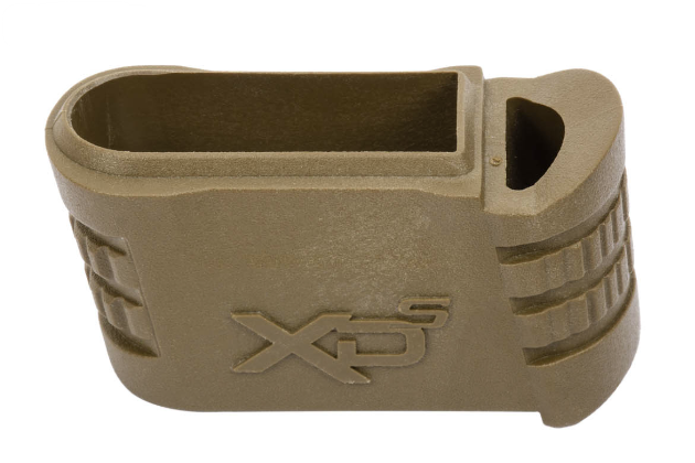 Springfield Armory XDS Polymer Magazine Sleeve, Flat Dark Earth - XDS5002FDE