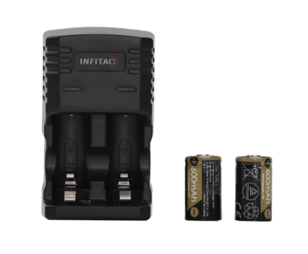 Infitac Battery Charger Kit - BC01