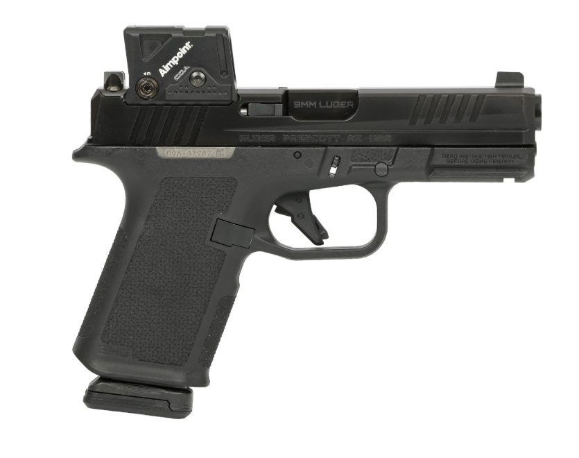 Ruger RXM w/Aimpoint COA