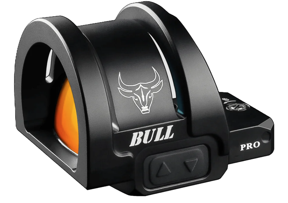 Cyelee Optics BULL PRO RMR Footprint - 3 MOA Red Dot - X003XV5CCZ