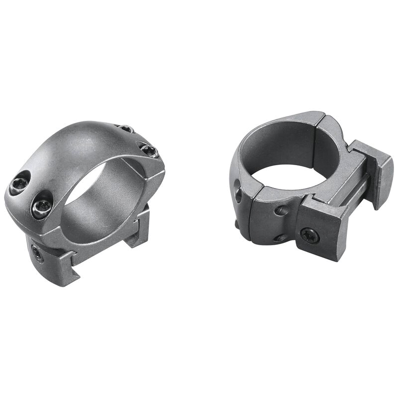 Weaver Grand Slam Windage Adjustable Top Mount Ring 25.40mm Tube Medium Steel