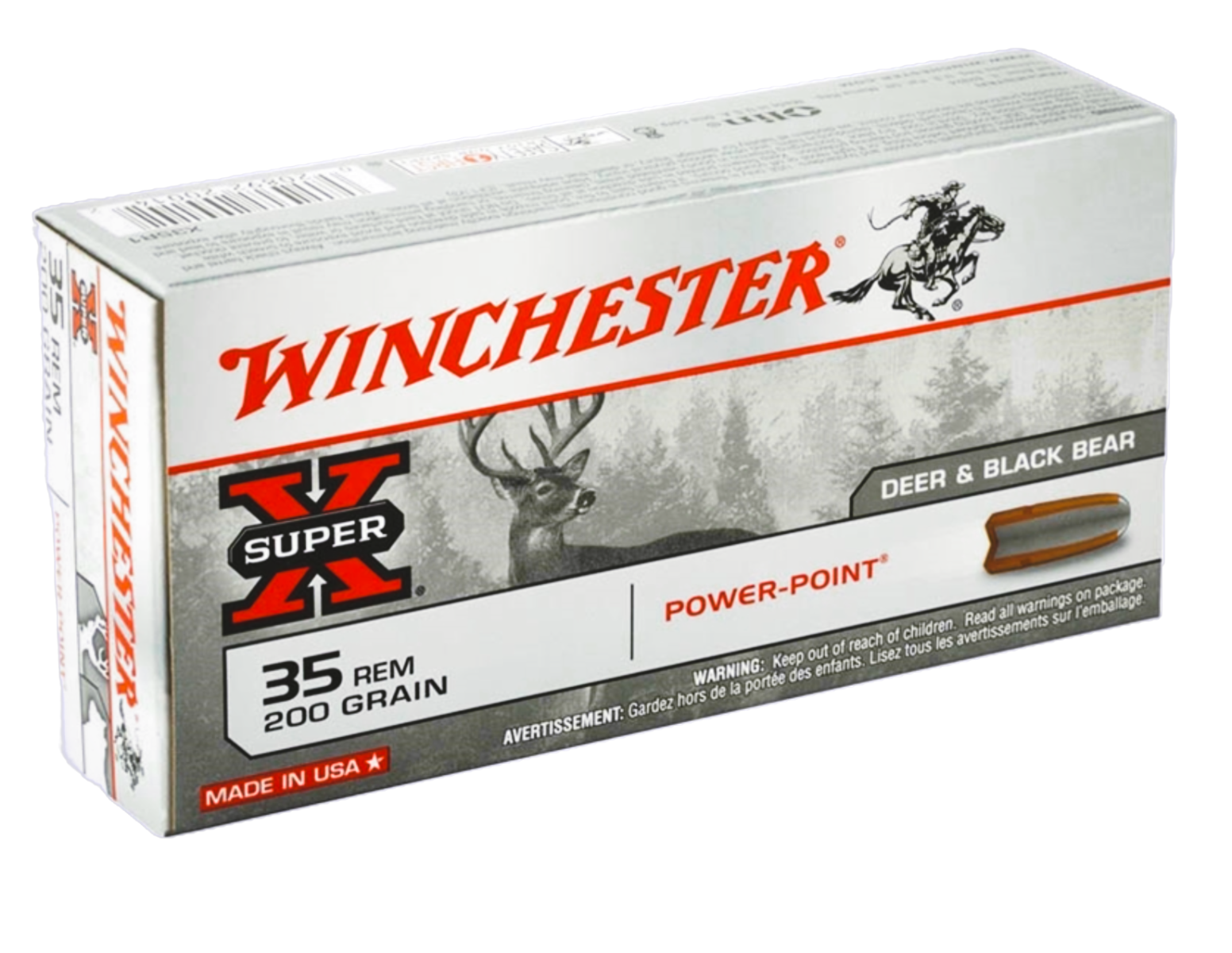 WIN SPRX PWR PNT 35REM 200GR 20/200 - No Credit Card Fees - Low, flat rate shipping