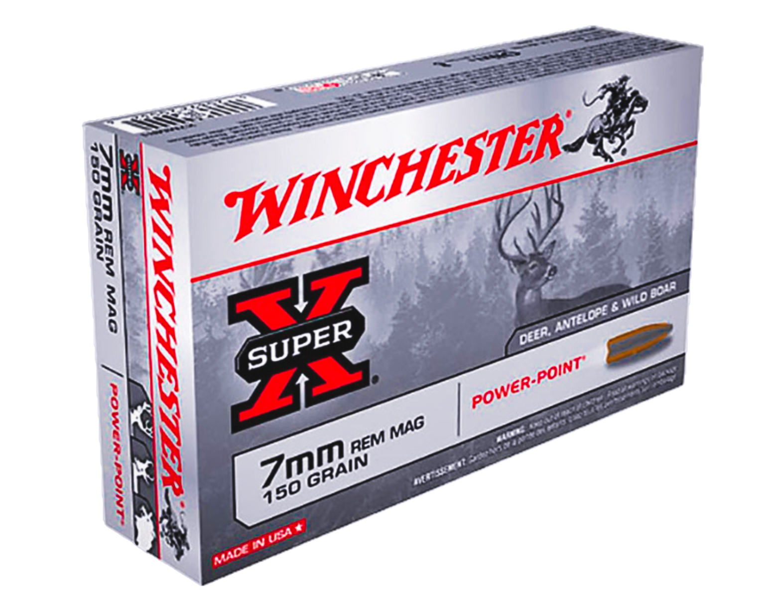 WIN SPRX PWR PNT 7MMREM 150GR 20/200 - No Credit Card Fees - Low, flat rate shipping
