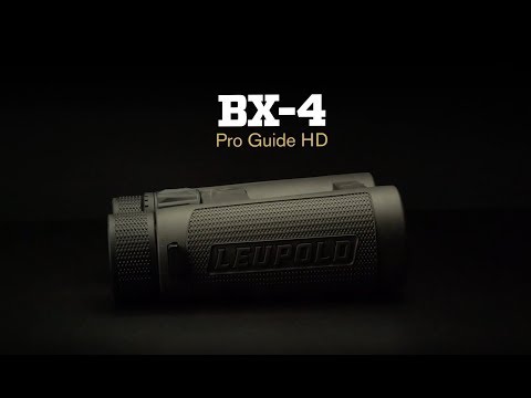 Binocolo Leupold BX-4 Pro HD 8x42mm #172662 | Sport Hunt