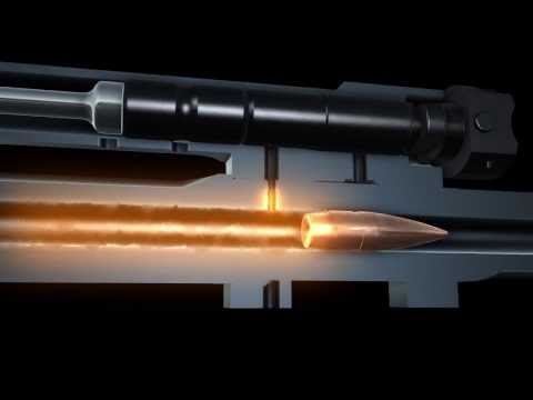 Pof Usa P415 Edge 300 Blackout Semi Automatic Ar 15 Rifle 1444 Palmetto State Armory