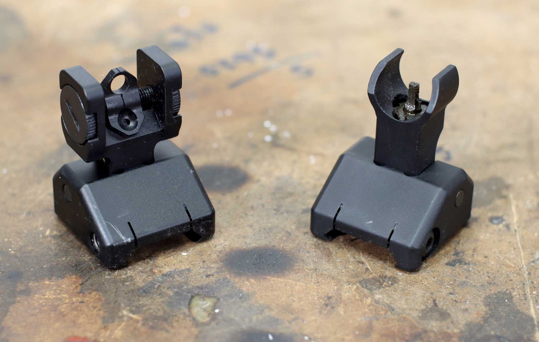 A Guide to Iron Sights Palmetto State Armory