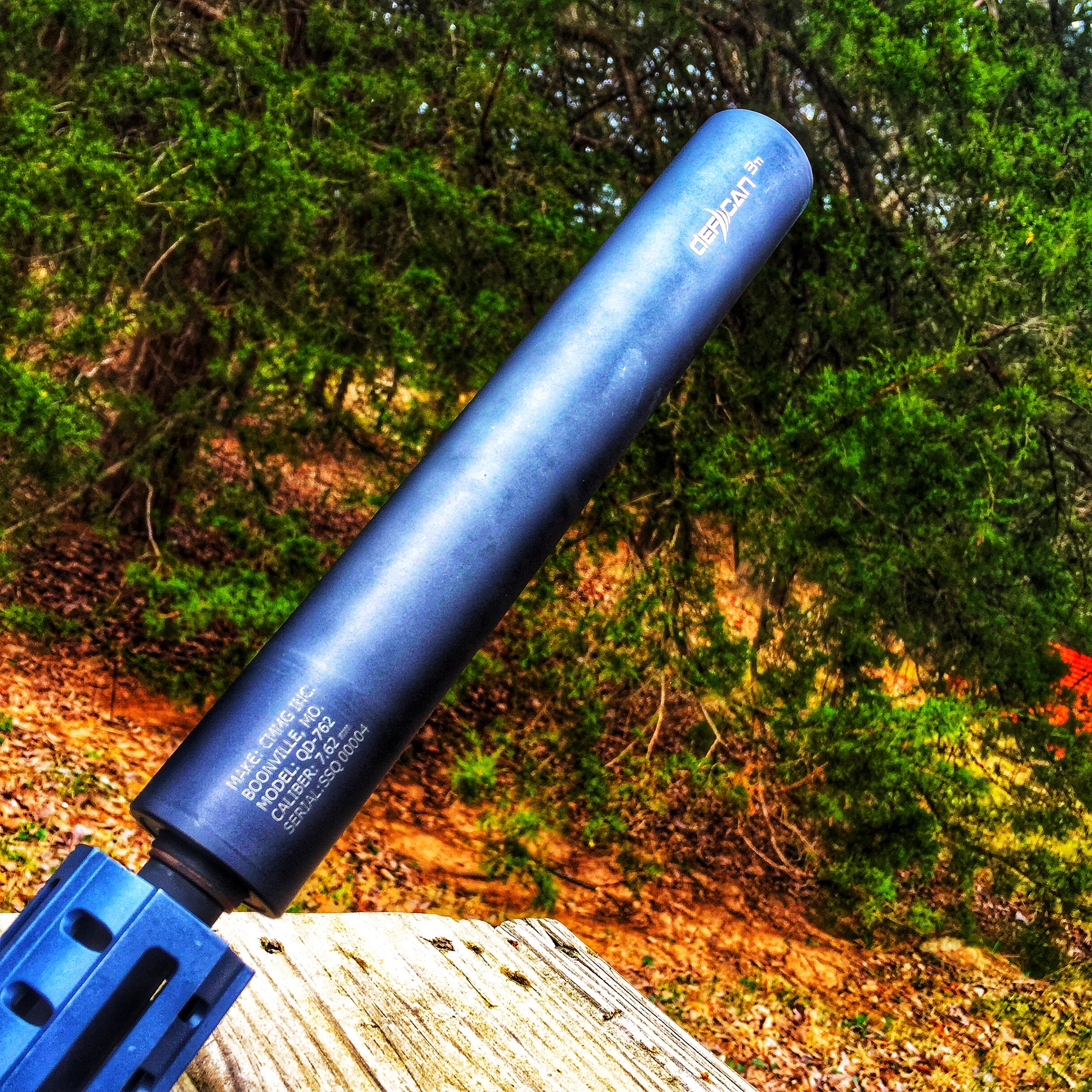 Beginner's Guide to Silencers & Suppressors Palmetto State Armory