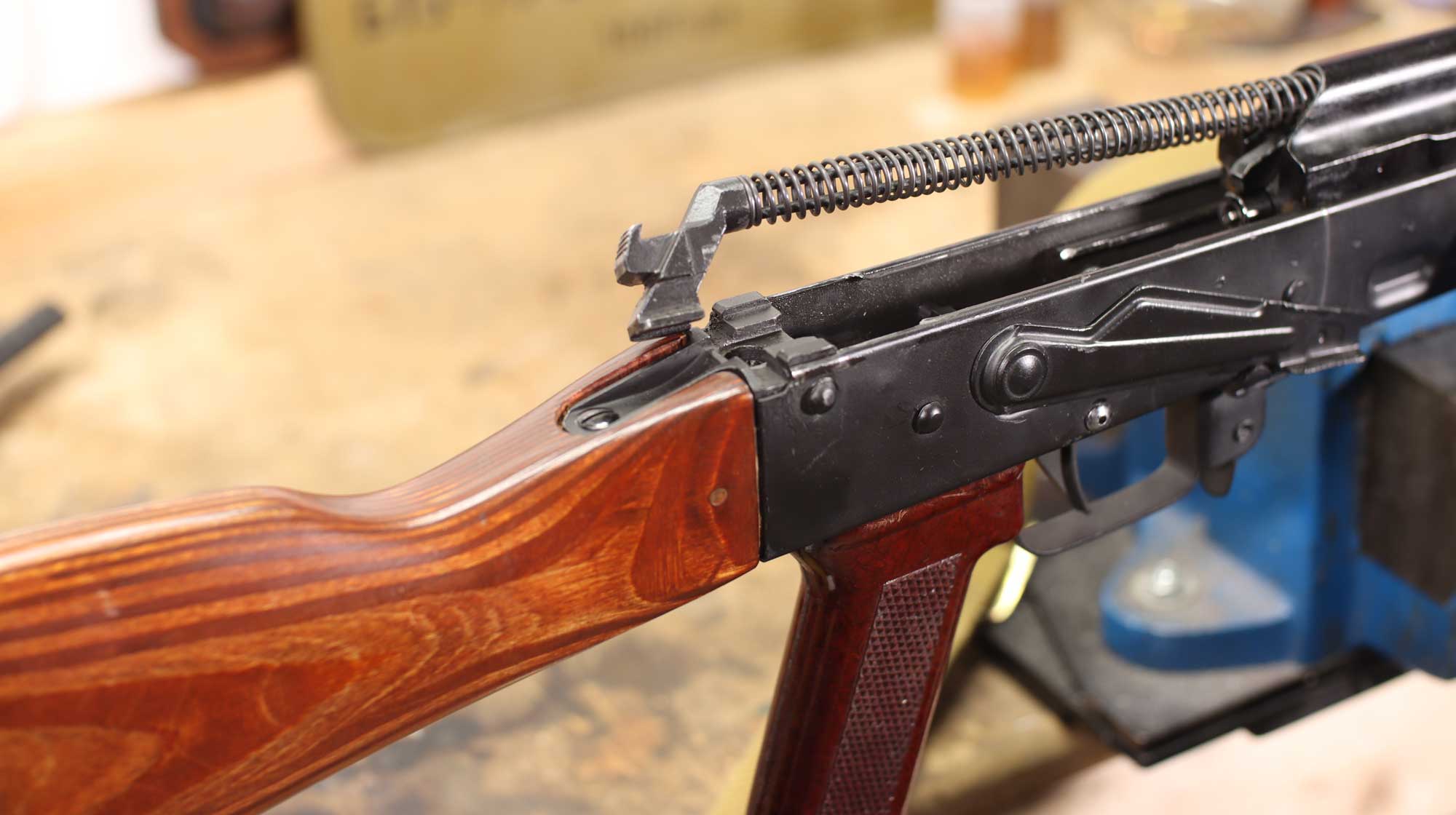 How to Clean Your AK47 Palmetto State Armory