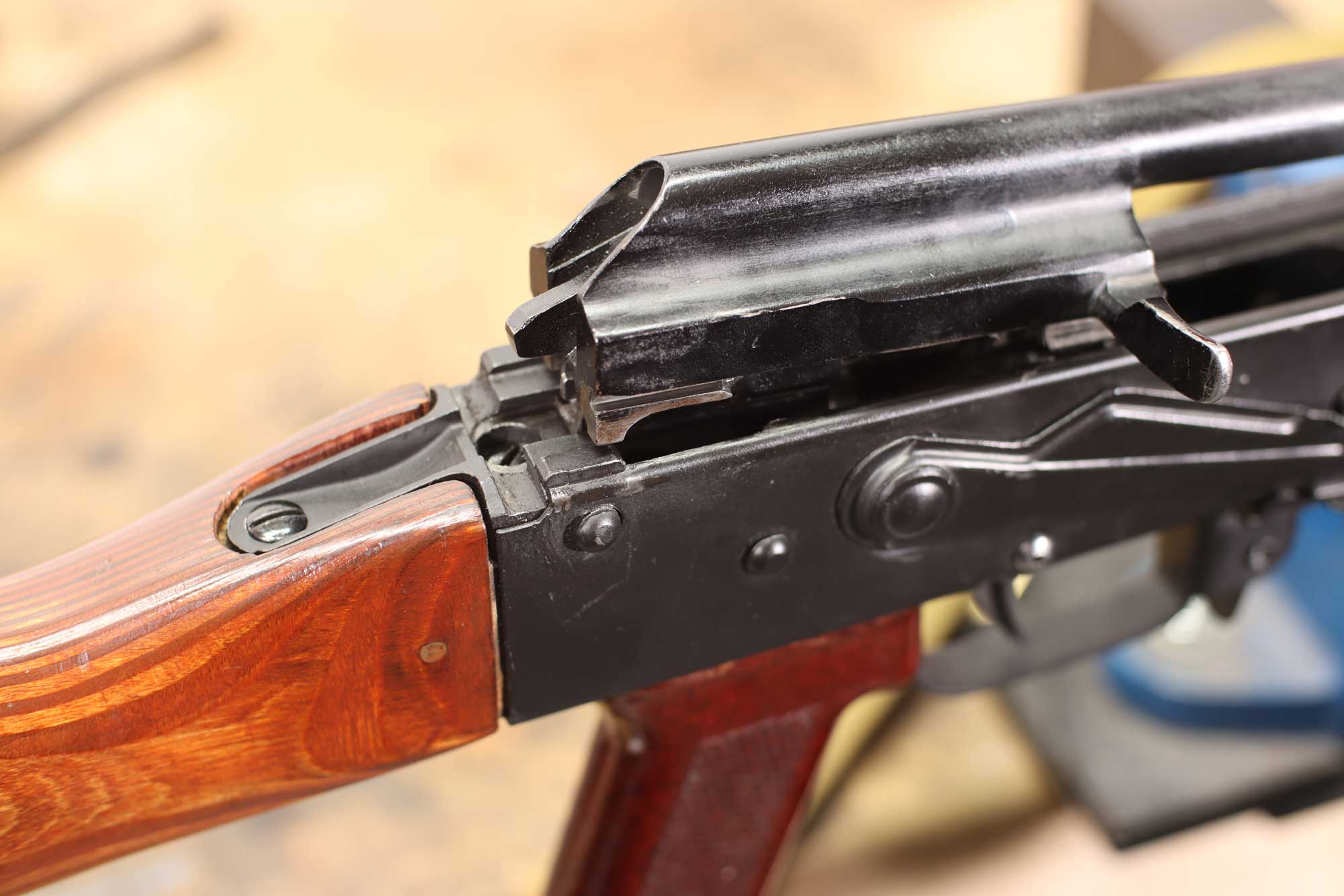 How to Clean Your AK47 Palmetto State Armory