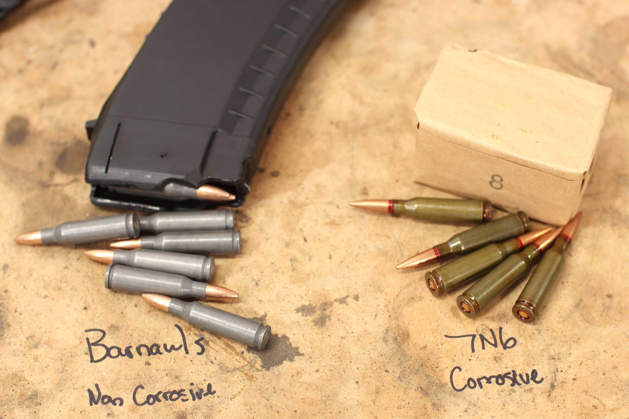 How to Clean Your AK47 Palmetto State Armory