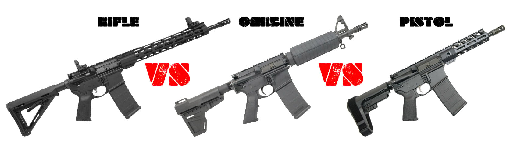 AR 15 vs Pistol: Which is the Better Option for Self-Defense? - News ...