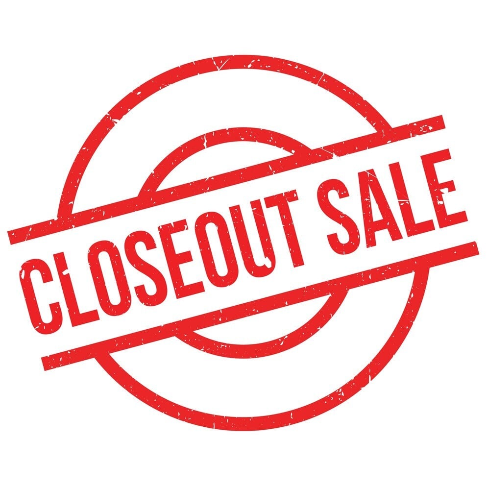 Closeout Optics