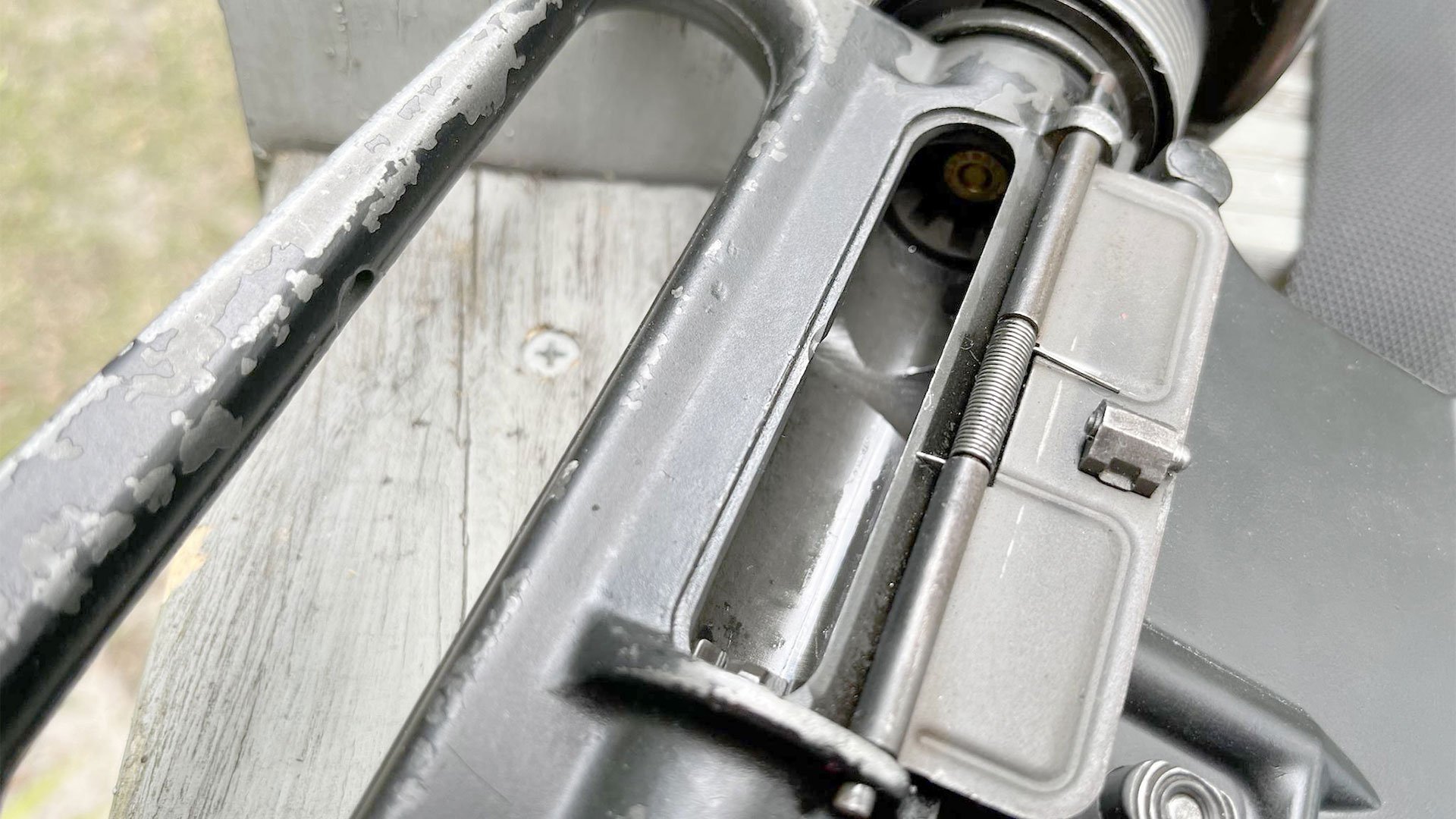 Common AR Malfunctions Palmetto State Armory