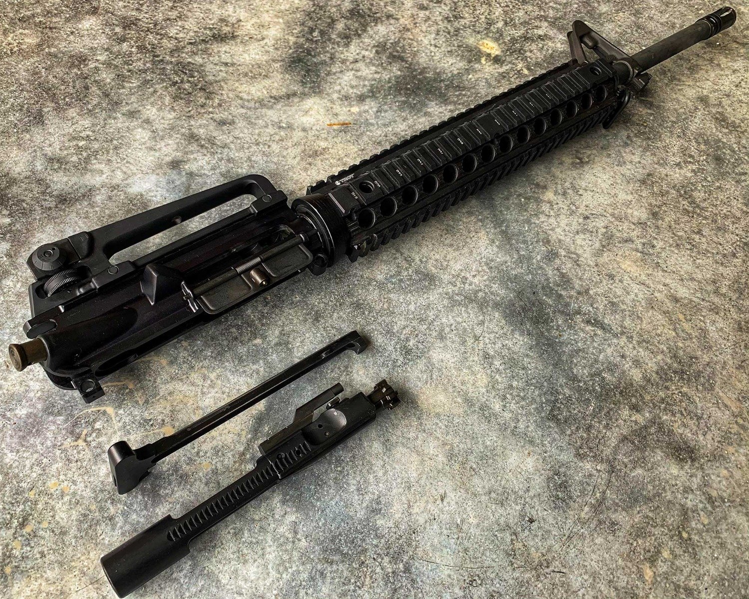 ar15 upper receiver